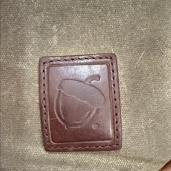 Nutsac Tac Sac 15 wax canvas and leather - Picture 4 of 10